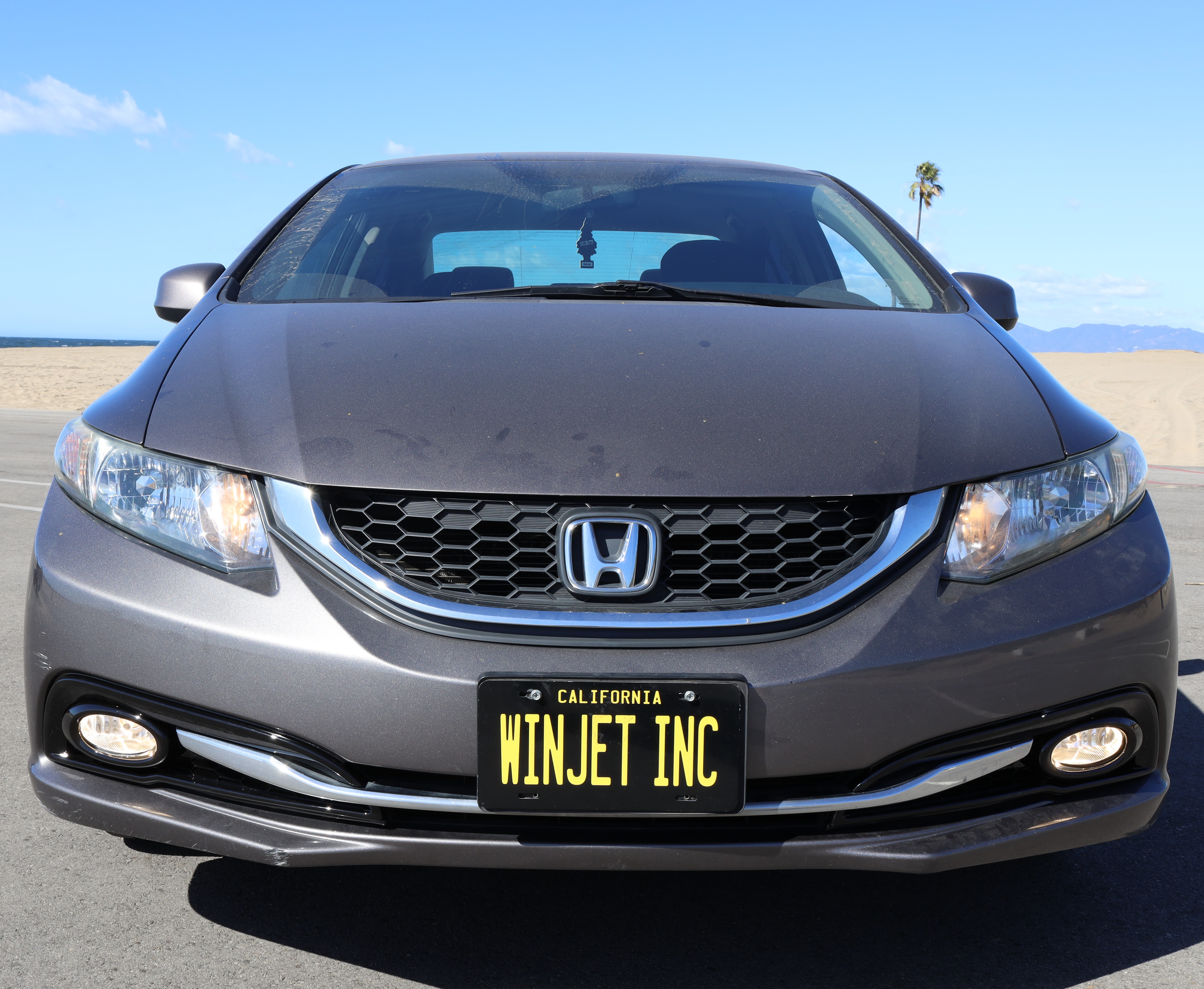 Winjet Winjet FOG LIGHTS CFWJ-0358-C