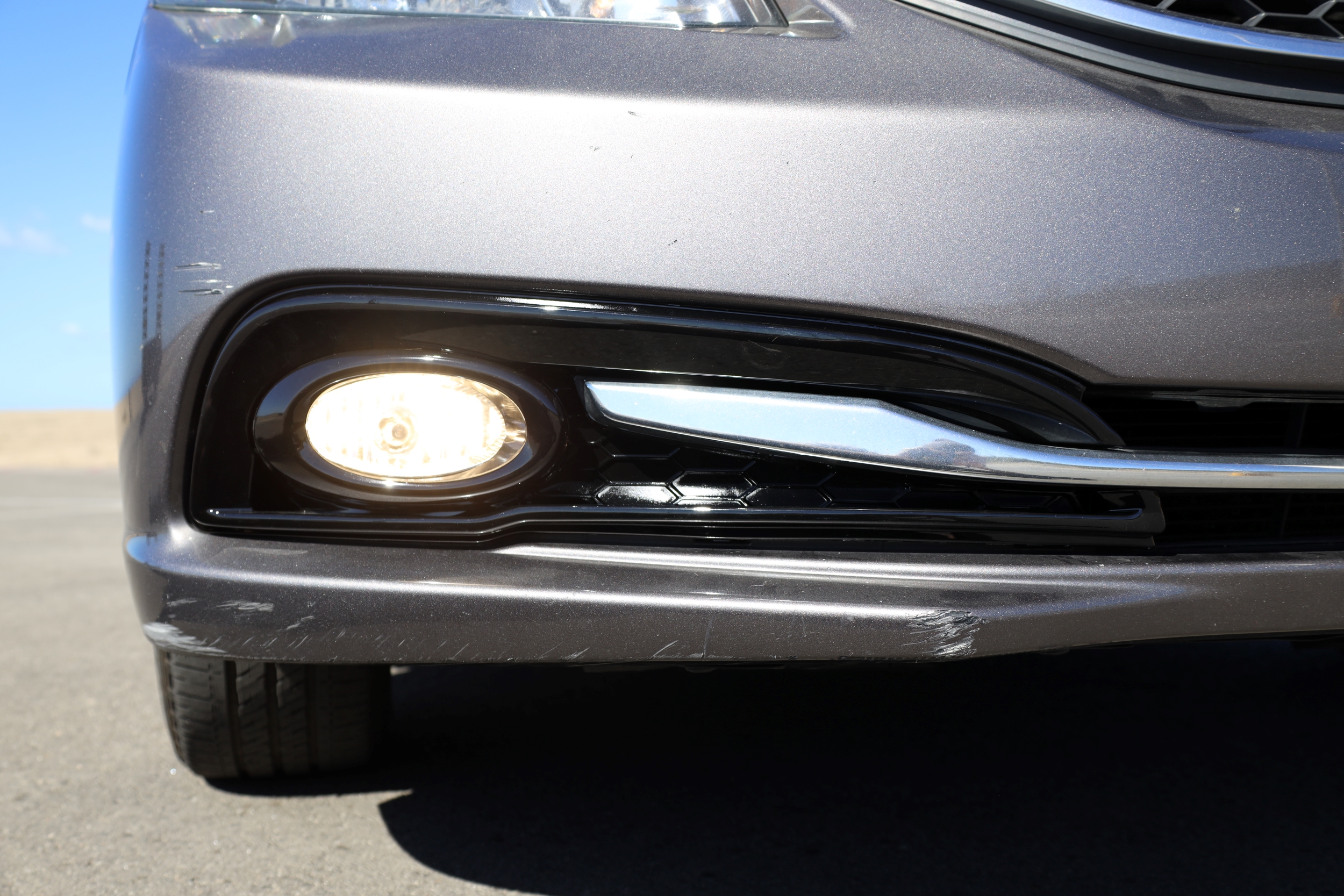 Winjet Winjet FOG LIGHTS CFWJ-0358-C