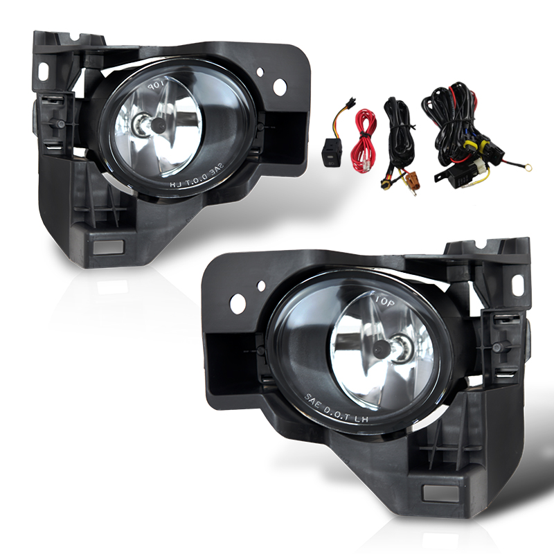 Winjet Winjet FOG LIGHTS CFWJ-0360-C
