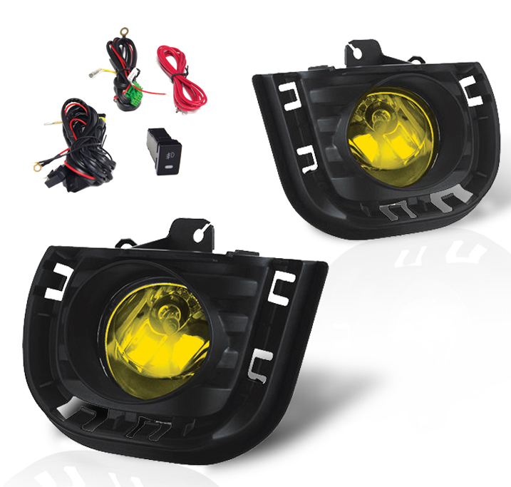Winjet Winjet FOG LIGHTS CFWJ-0372-Y