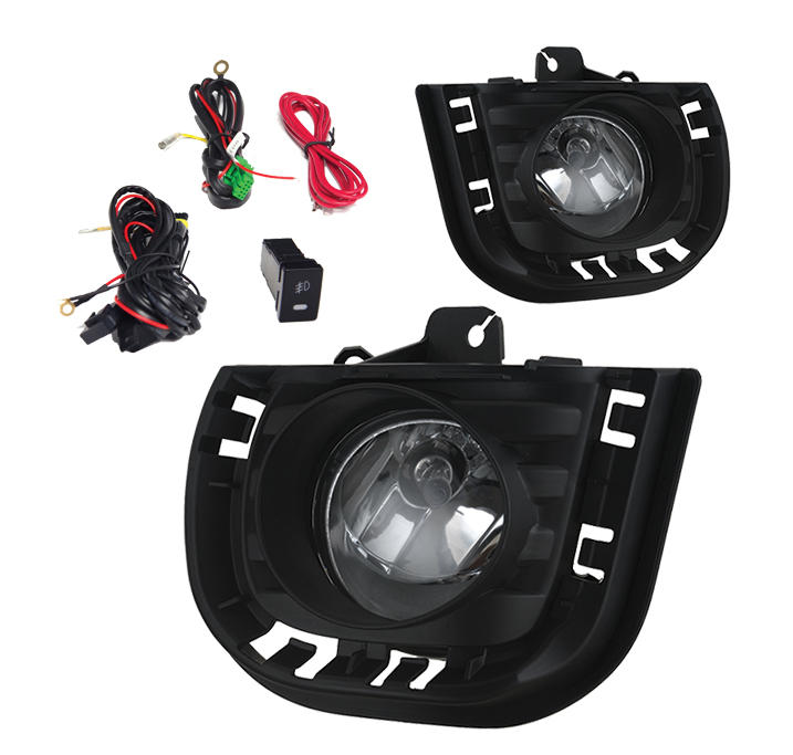 Winjet Winjet FOG LIGHTS CFWJ-0372-C