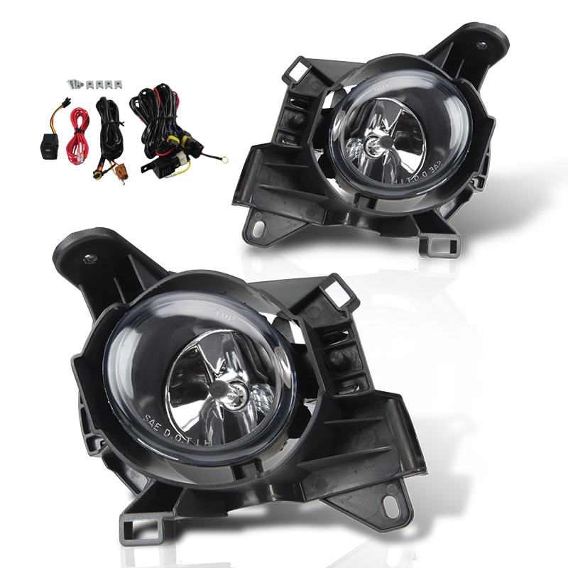 Winjet Winjet FOG LIGHTS CFWJ-0379-C