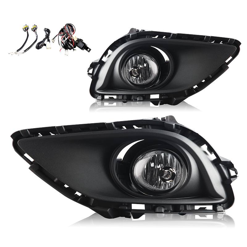 Winjet Winjet FOG LIGHTS CFWJ-0380-C