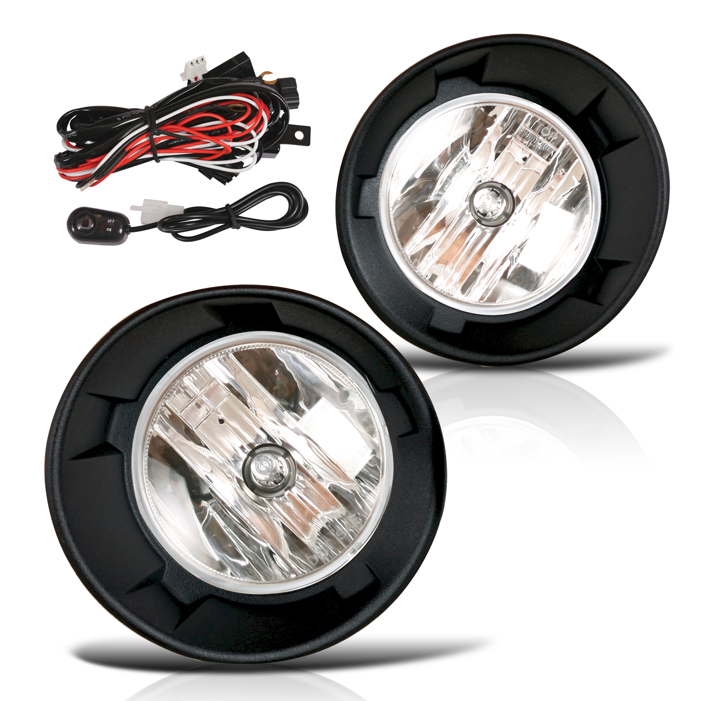 Winjet Winjet FOG LIGHTS CFWJ-0385-C