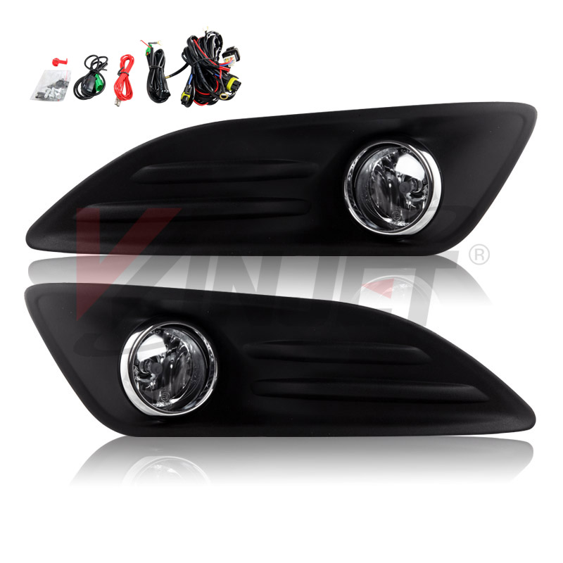 Winjet Winjet FOG LIGHTS CFWJ-0390-C