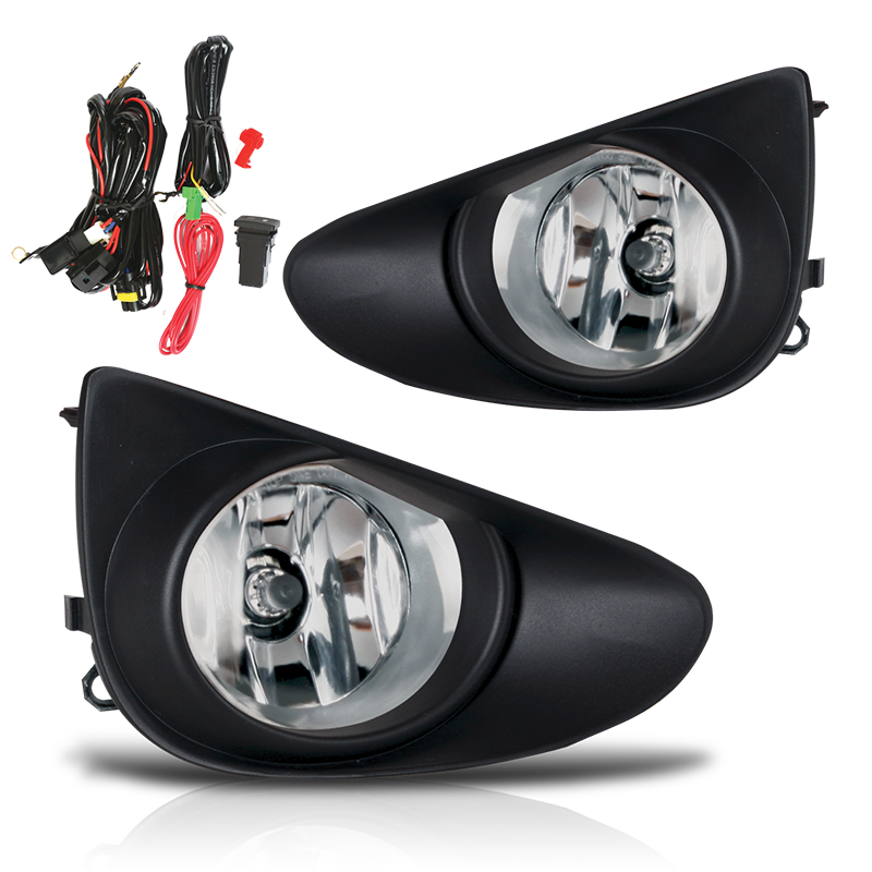 Winjet Winjet FOG LIGHTS CFWJ-0391-C