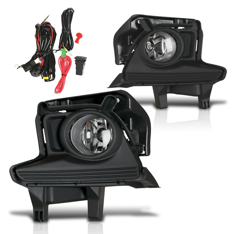 Winjet Winjet FOG LIGHTS CFWJ-0392-C