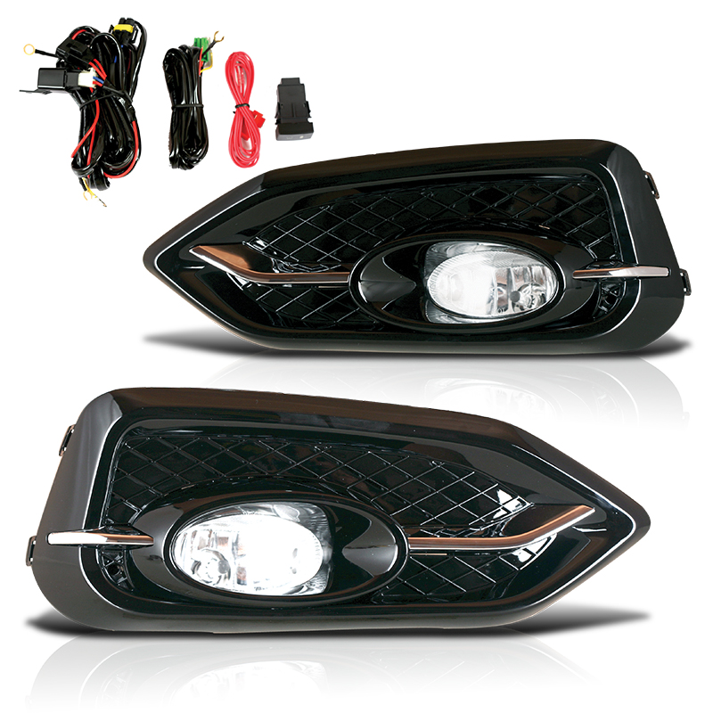 Winjet Winjet FOG LIGHTS CFWJ-0395-C