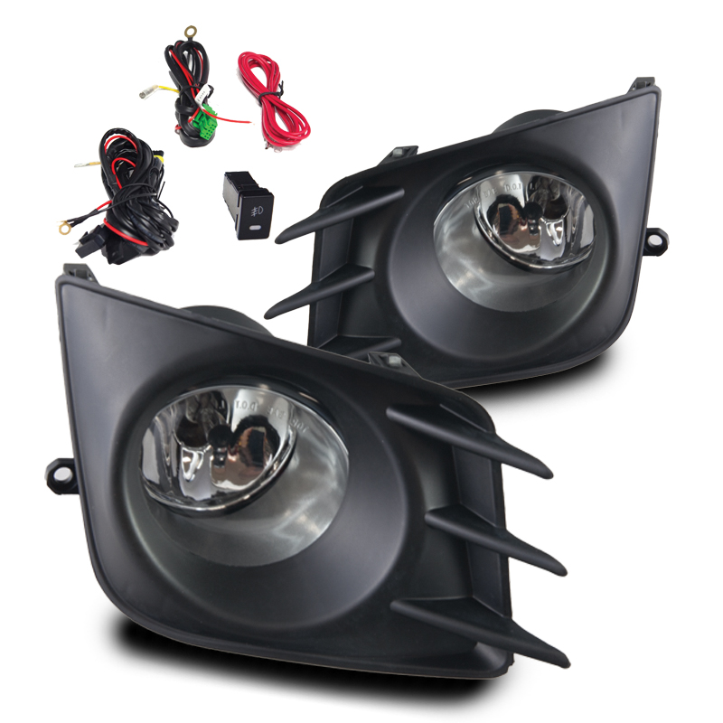 Winjet Winjet FOG LIGHTS CFWJ-0300-C