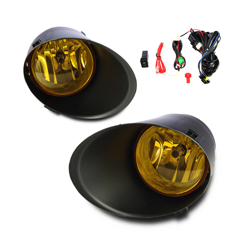 Winjet Winjet FOG LIGHTS CFWJ-0328-Y