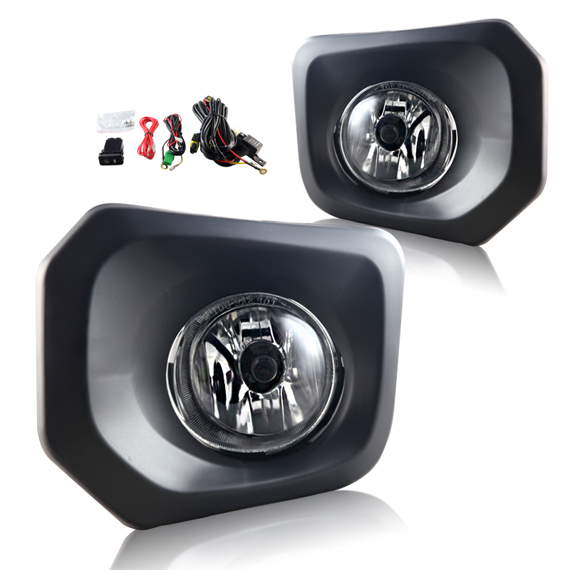 Winjet Winjet FOG LIGHTS CFWJ-0448-C