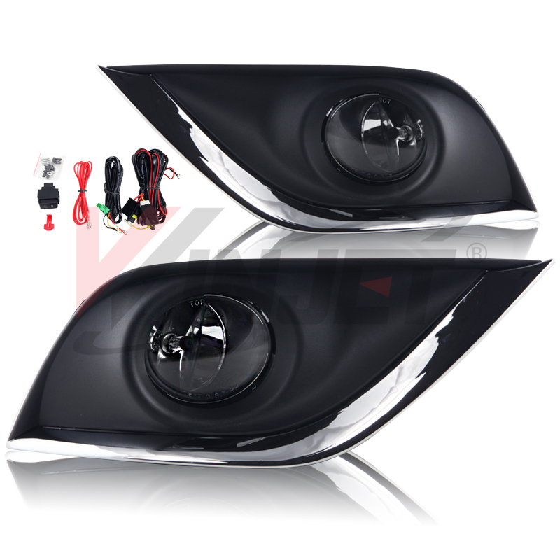 Winjet Winjet FOG LIGHTS CFWJ-0454-C
