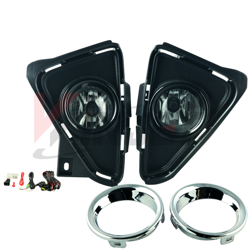 Winjet Winjet FOG LIGHTS CFWJ-0455-C