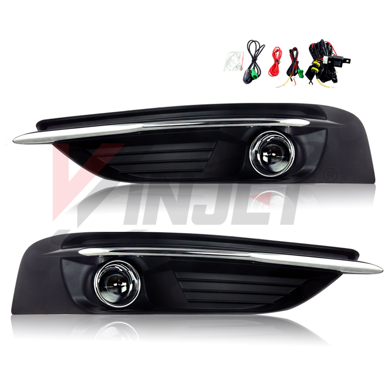 Winjet Winjet FOG LIGHTS CFWJ-0478-C