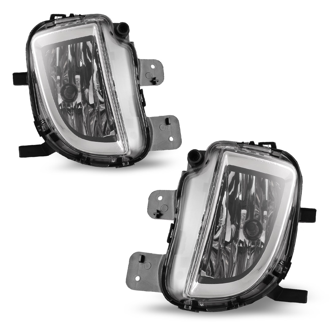 Winjet Winjet FOG LIGHTS CFWJ-0480-C