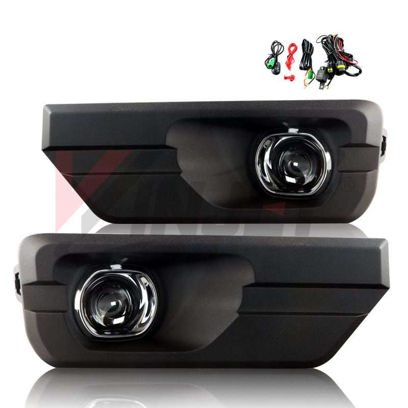 Winjet Winjet FOG LIGHTS CFWJ-0499-C