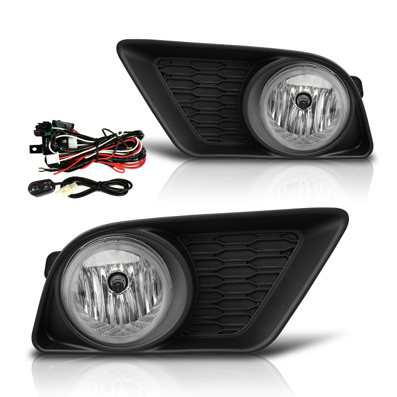 Winjet Winjet FOG LIGHTS CFWJ-0410-C