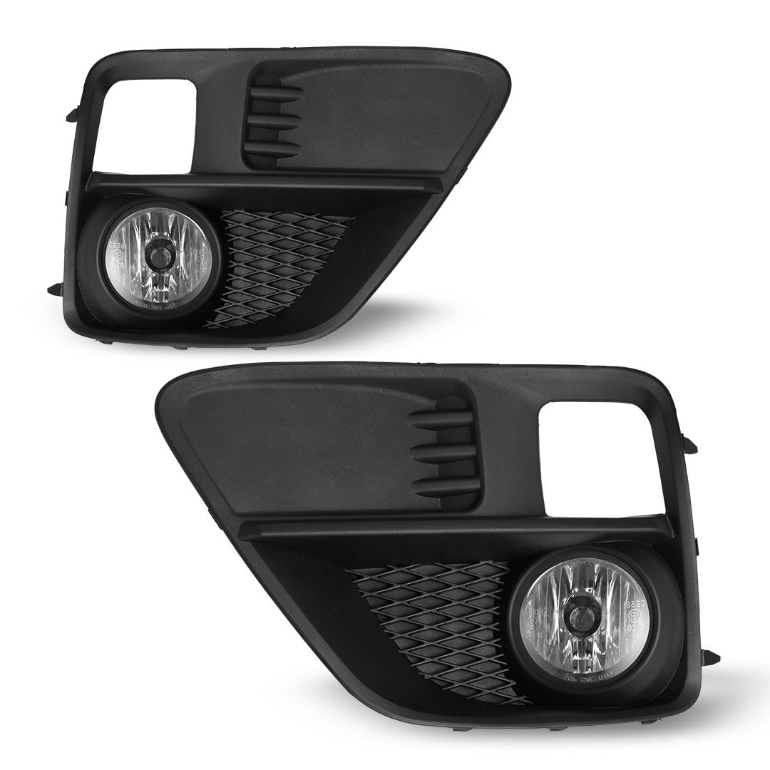 Winjet Winjet FOG LIGHTS CFWJ-0411-C