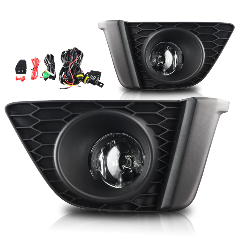 Winjet Winjet FOG LIGHTS CFWJ-0424-C
