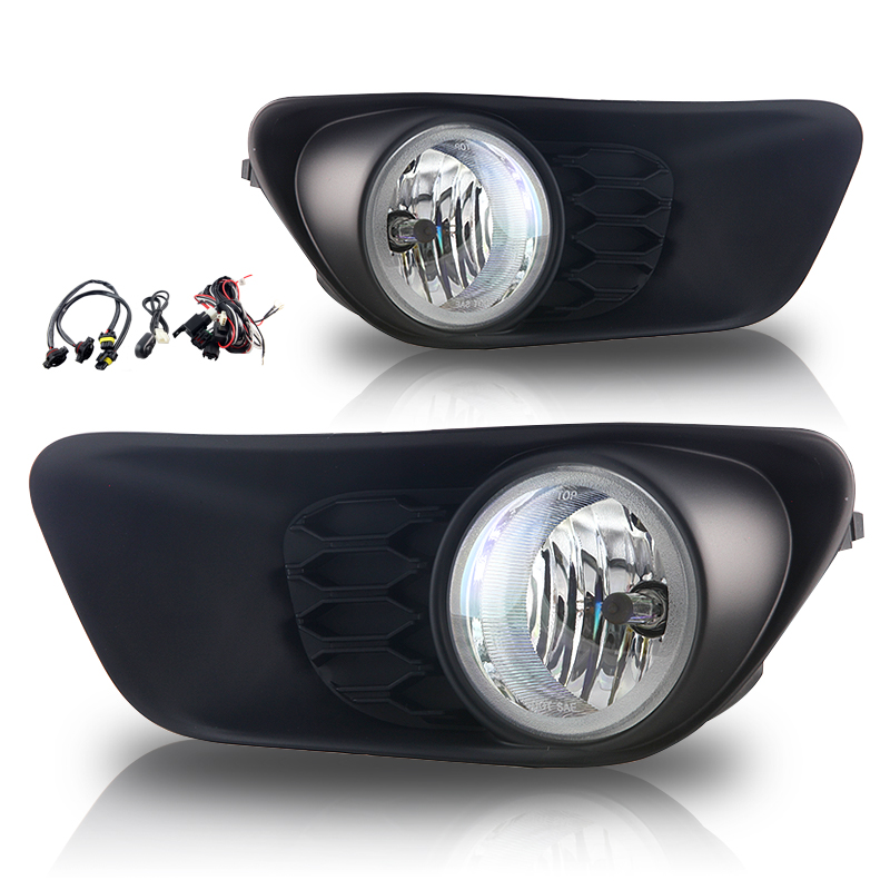 Winjet Winjet FOG LIGHTS CFWJ-0426-C