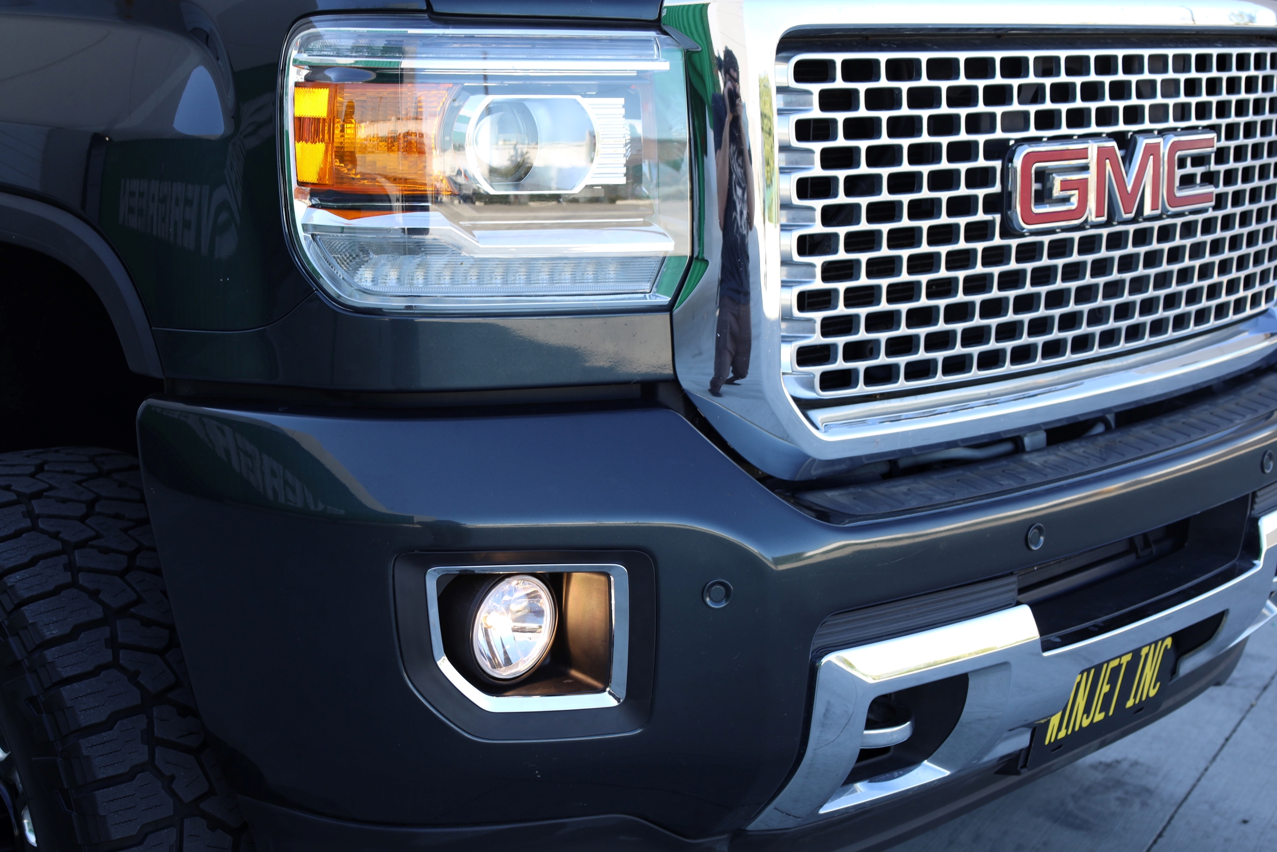 Winjet Winjet FOG LIGHTS CFWJ-0428-C