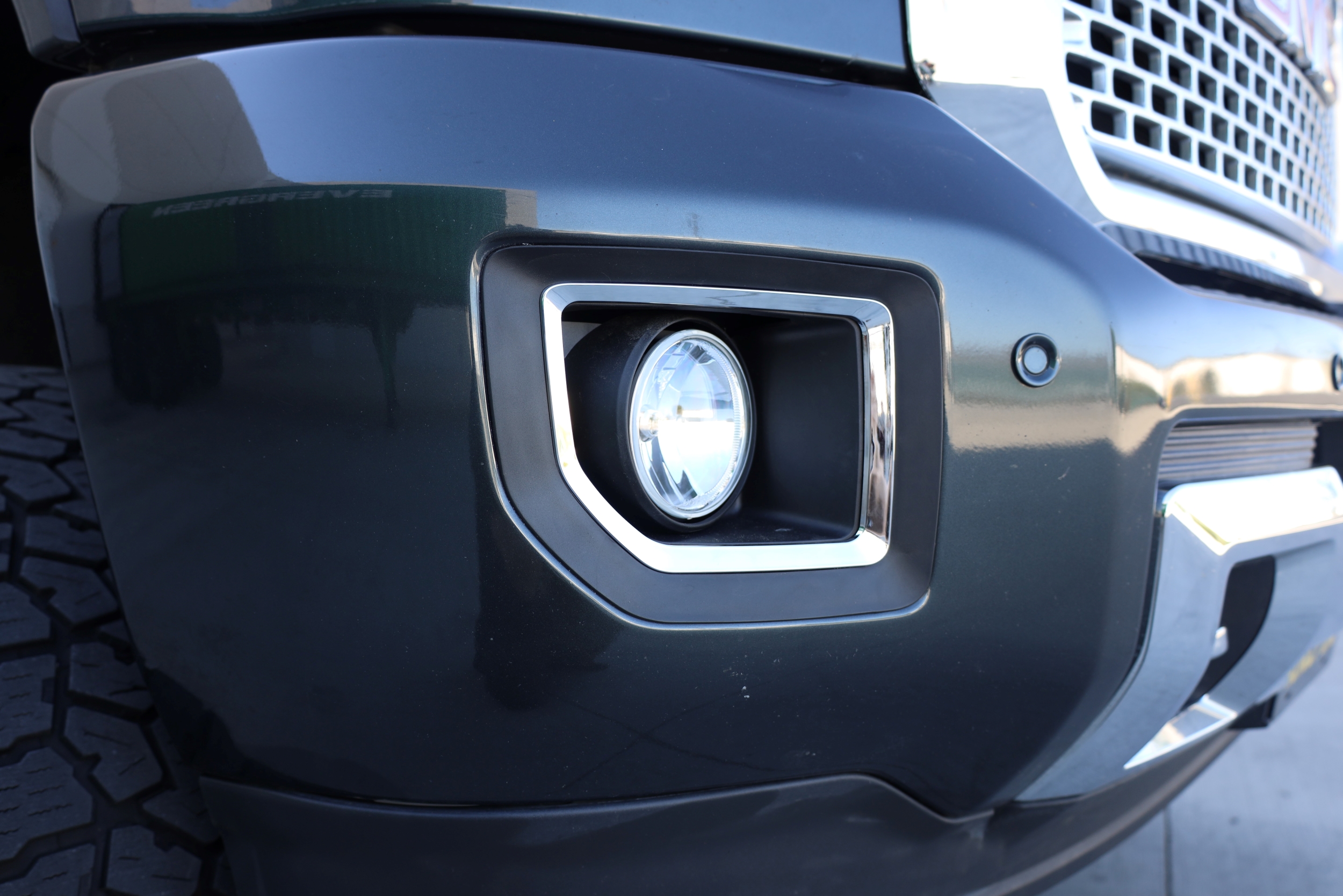 Winjet Winjet FOG LIGHTS CFWJ-0428-C