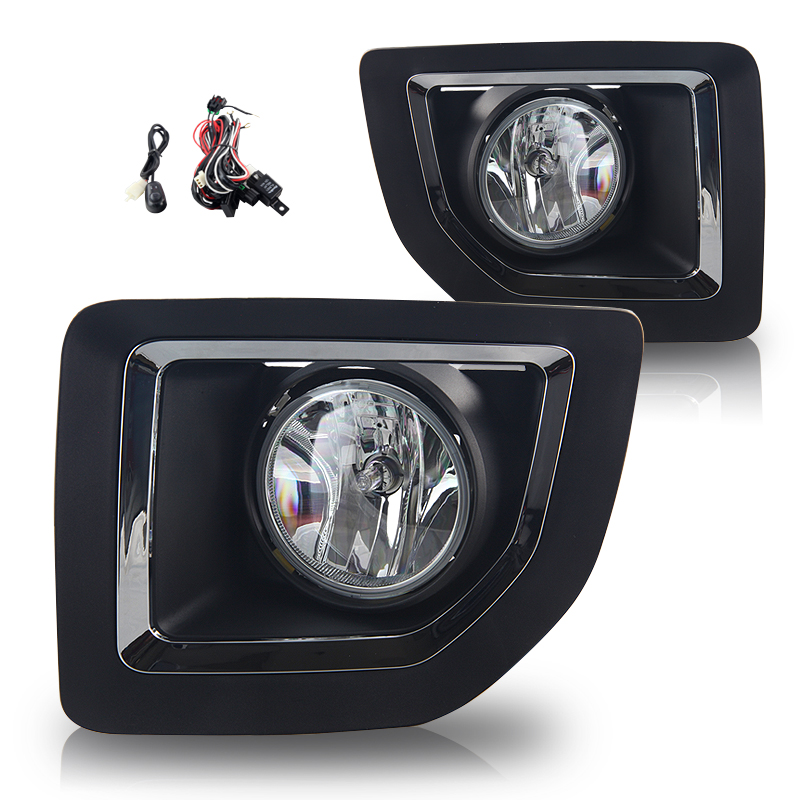 Winjet Winjet FOG LIGHTS CFWJ-0428-C