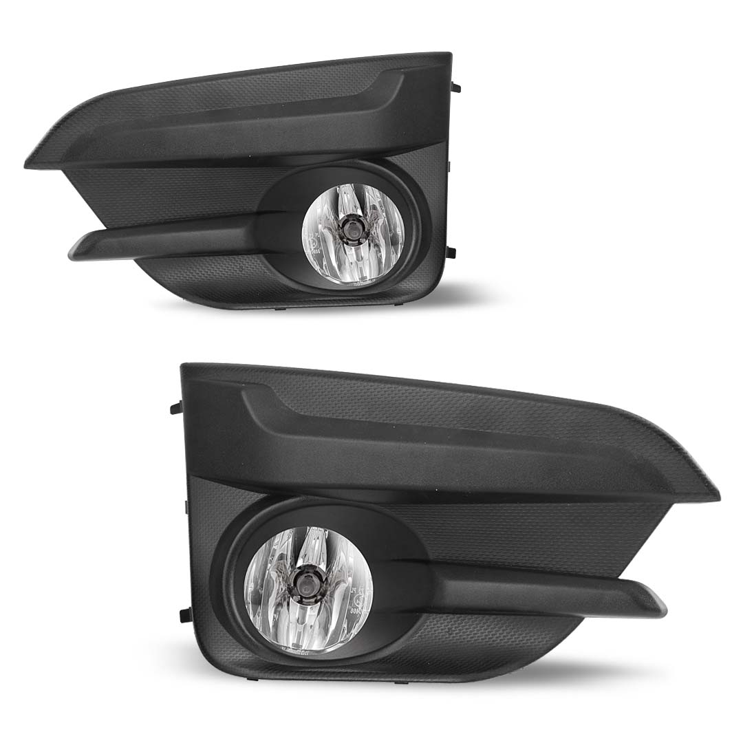 Winjet Winjet FOG LIGHTS CFWJ-0550-C