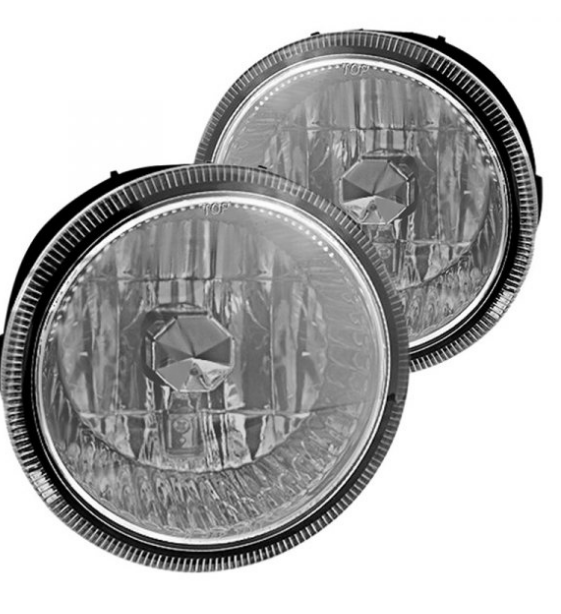 Winjet Winjet FOG LIGHTS CFWJ-0558-C