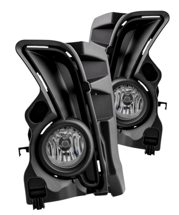 Winjet Winjet FOG LIGHTS CFWJ-0567-C