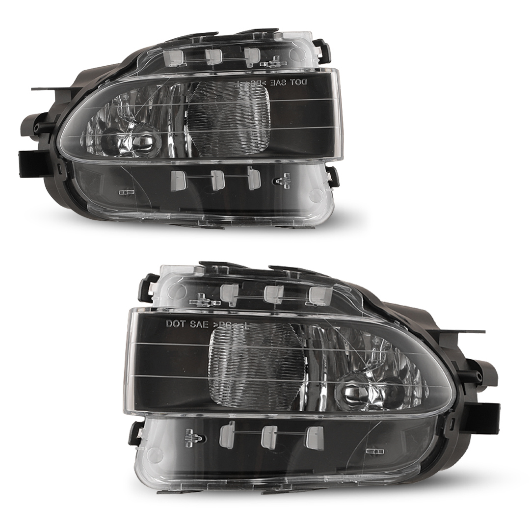 Winjet Winjet FOG LIGHTS CFWJ-0570-C