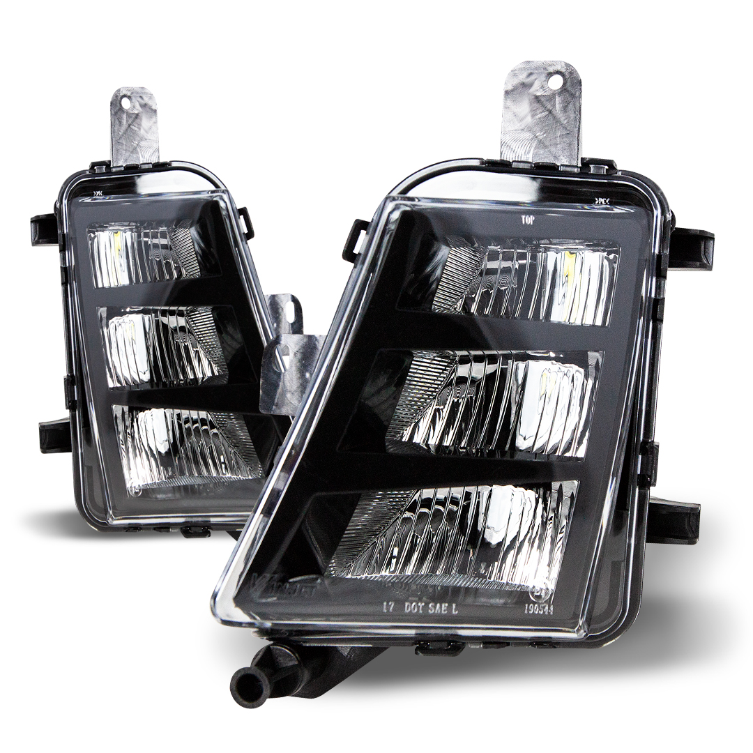 Winjet Winjet FOG LIGHTS CFWJ-0584-C