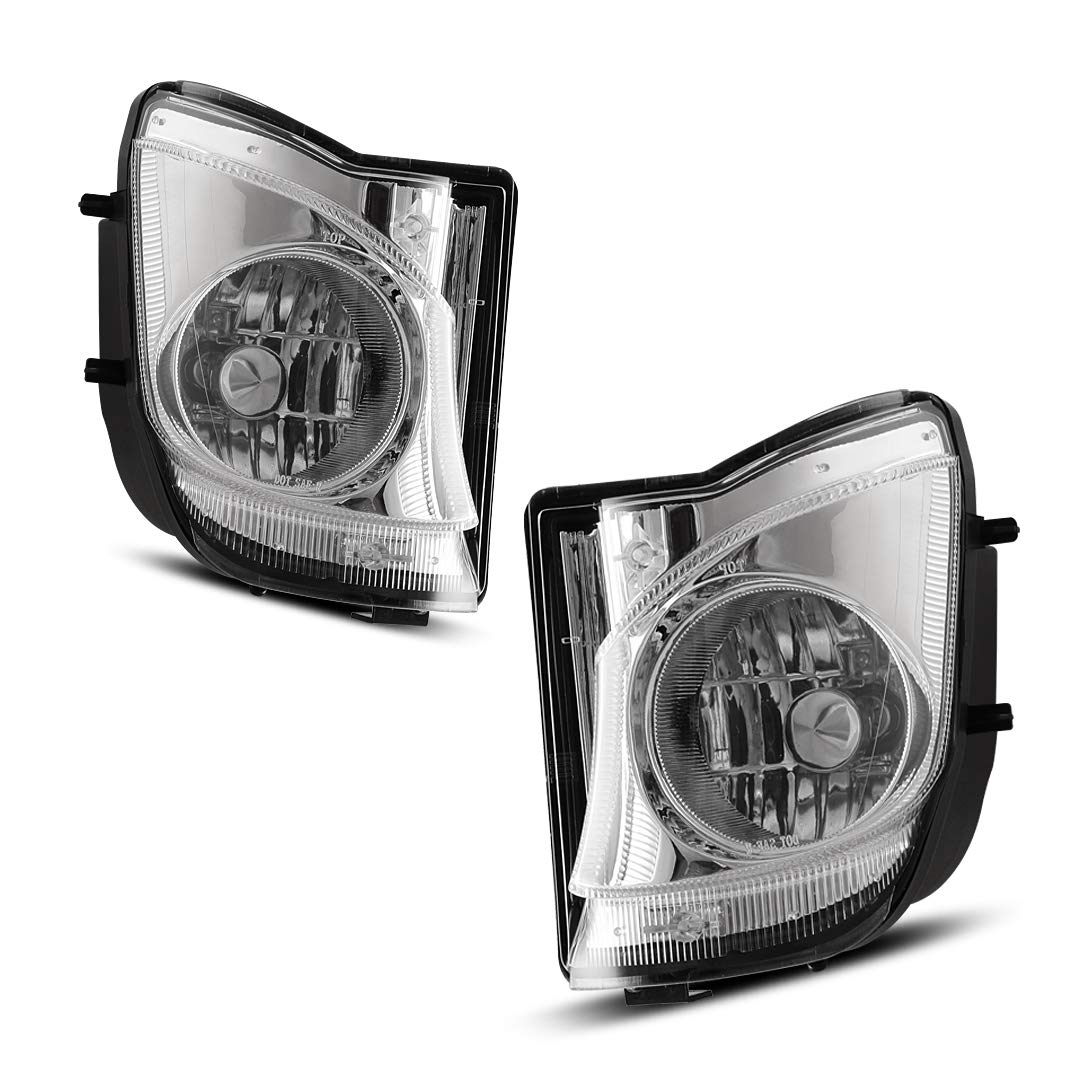 Winjet Winjet FOG LIGHTS CFWJ-0586-C