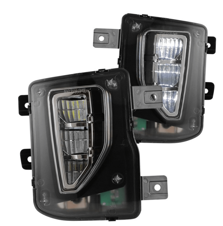 Winjet Winjet FOG LIGHTS CFWJ-0590-C