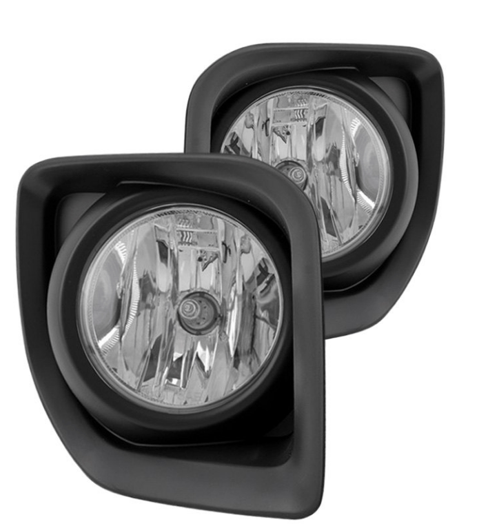 Winjet Winjet FOG LIGHTS CFWJ-0502-C