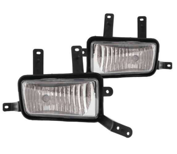 Winjet Winjet FOG LIGHTS CFWJ-0512A-C