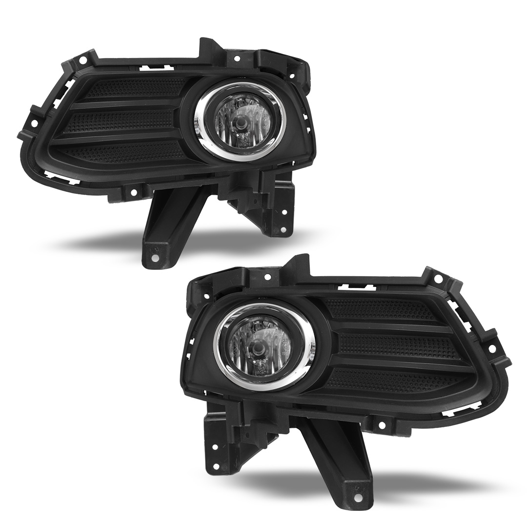 Winjet Winjet FOG LIGHTS CFWJ-0515-C