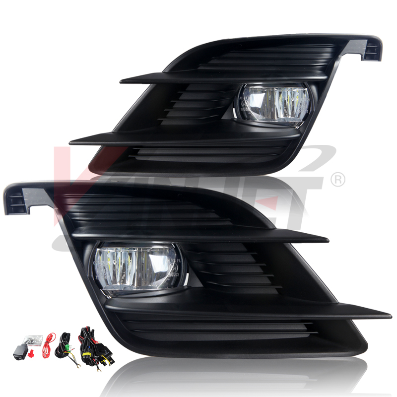 Winjet Winjet FOG LIGHTS CFWJ-0519-C