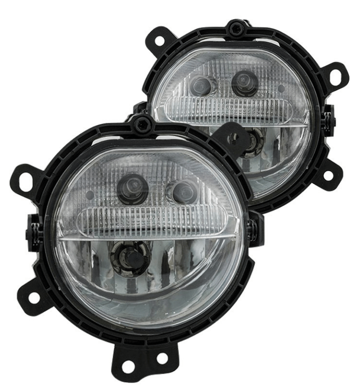 Winjet Winjet FOG LIGHTS CFWJ-0529-C