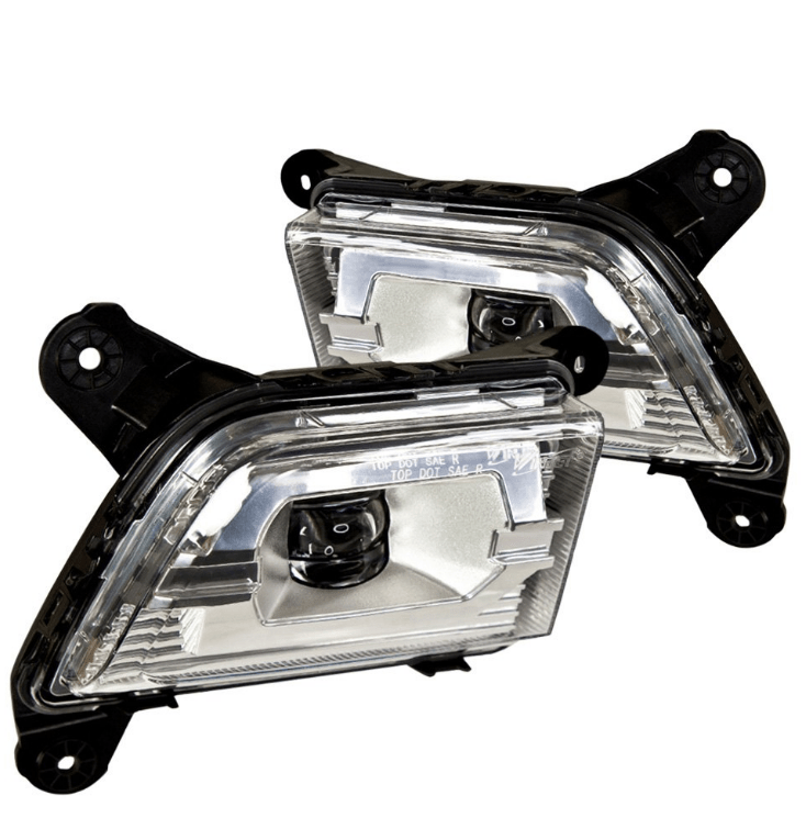 Winjet Winjet FOG LIGHTS CFWJ-0662-C