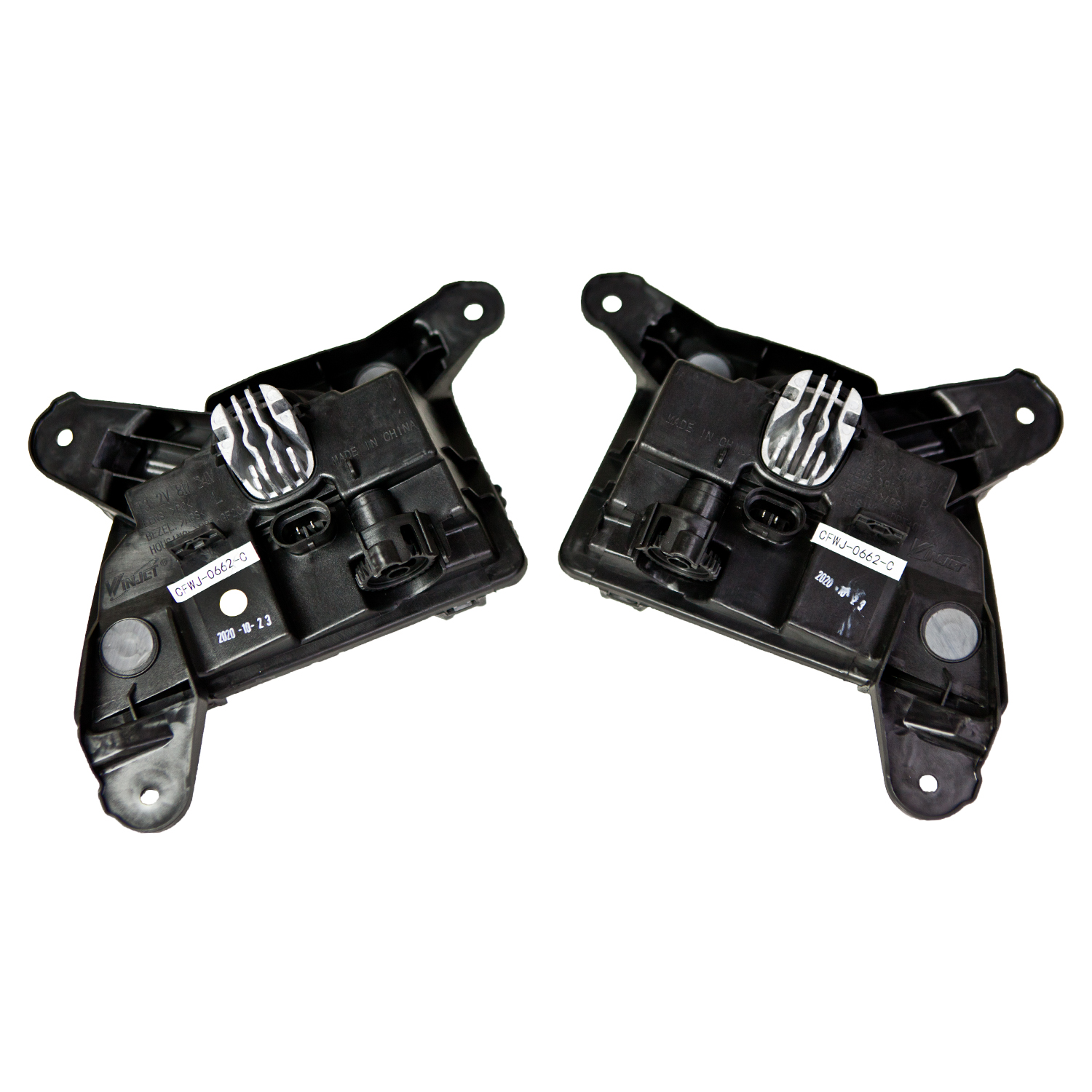 Winjet Winjet FOG LIGHTS CFWJ-0662-C