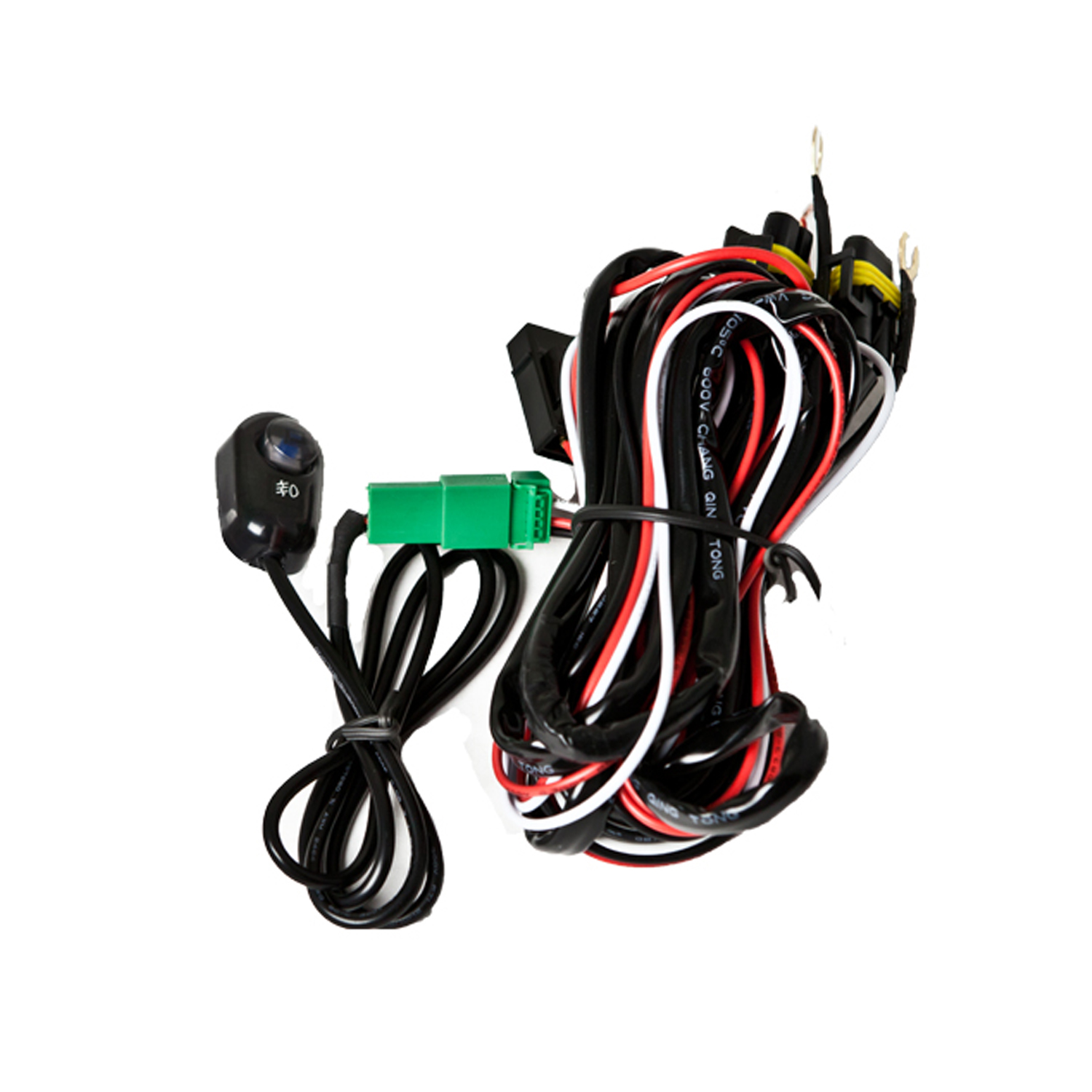 Winjet Winjet FOG LIGHTS CFWJ-0662-C