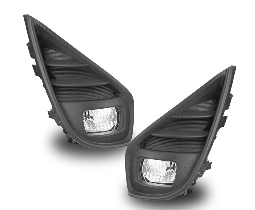 Winjet Winjet FOG LIGHTS CFWJ-0683-C