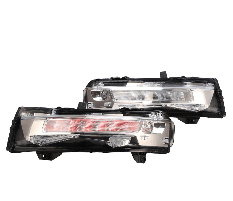 Winjet Winjet FOG LIGHTS CFWJ-0688-C-SQ