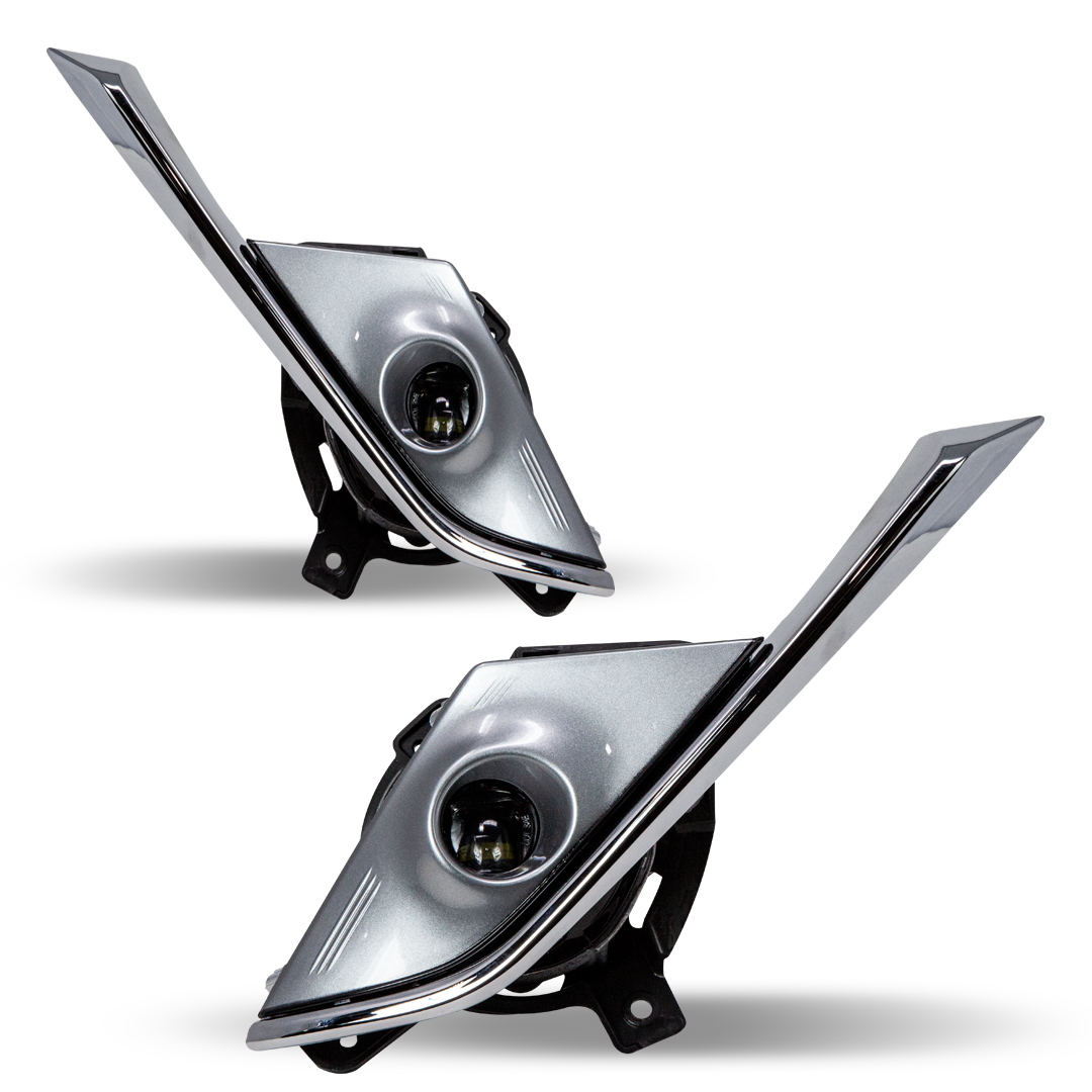 Winjet Winjet FOG LIGHTS CFWJ-0601C-C