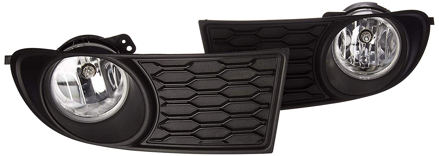 Winjet Winjet FOG LIGHTS CFWJ-0607-C