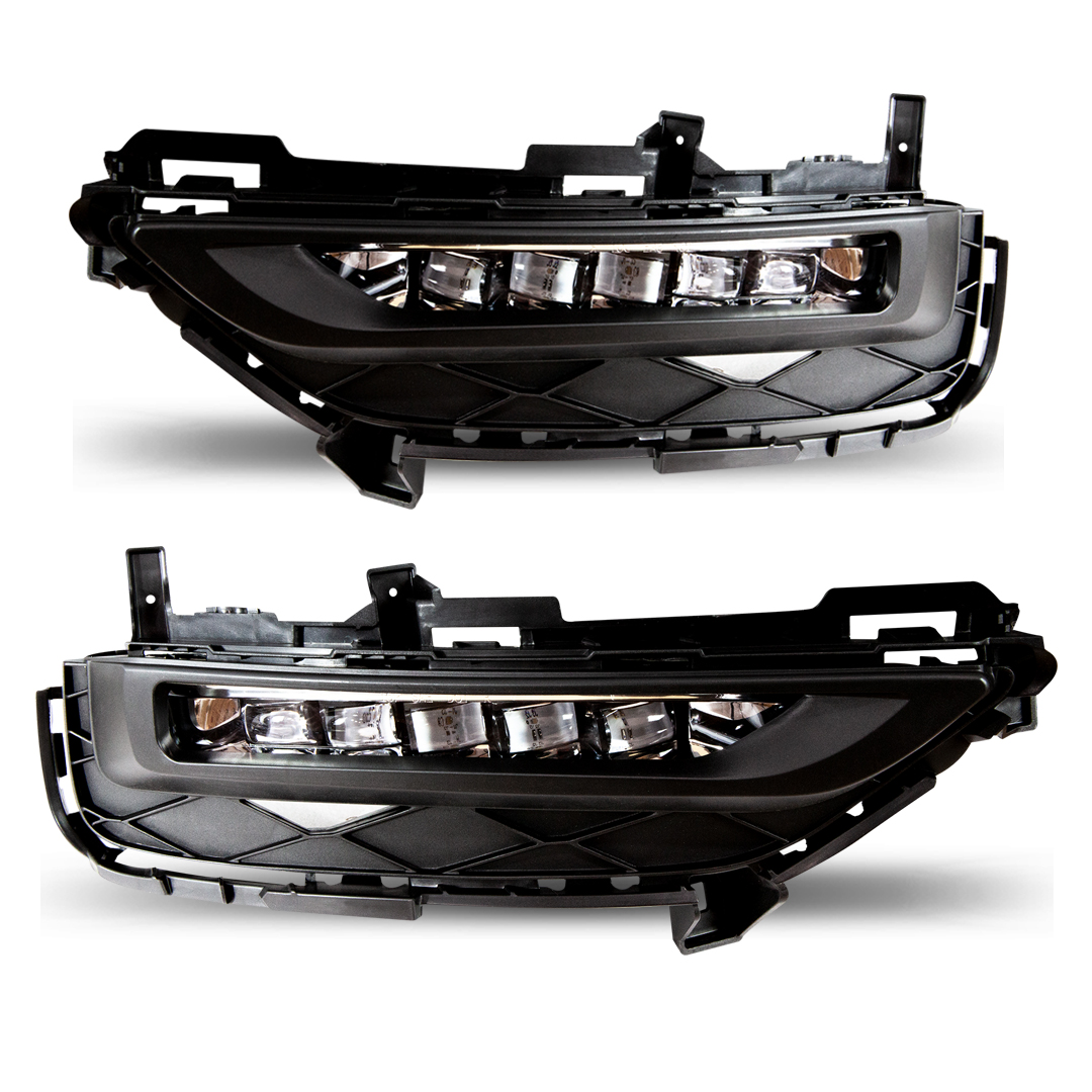 Winjet Winjet FOG LIGHTS CFWJ-0616-C