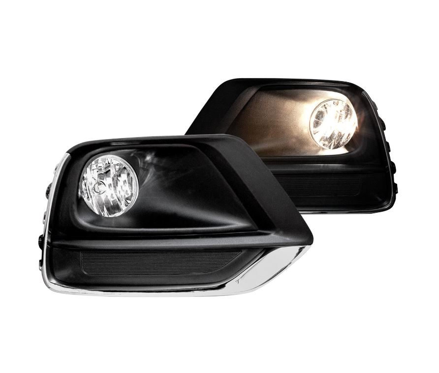 Winjet Winjet FOG LIGHTS CFWJ-0622-C