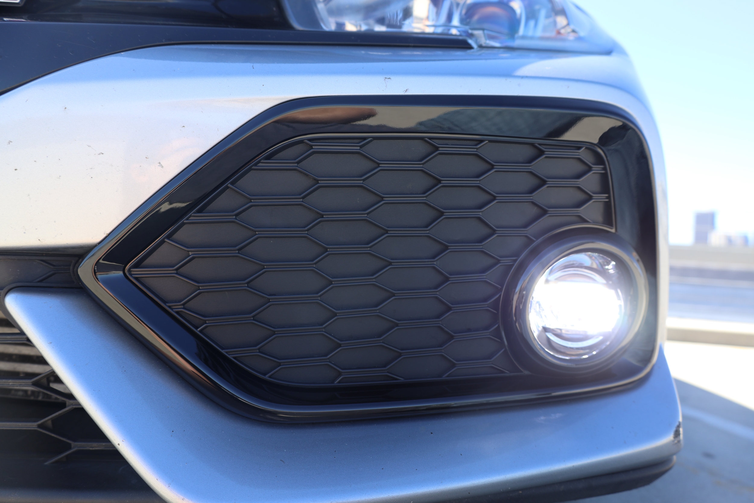 Winjet Winjet FOG LIGHTS CFWJ-0630-C