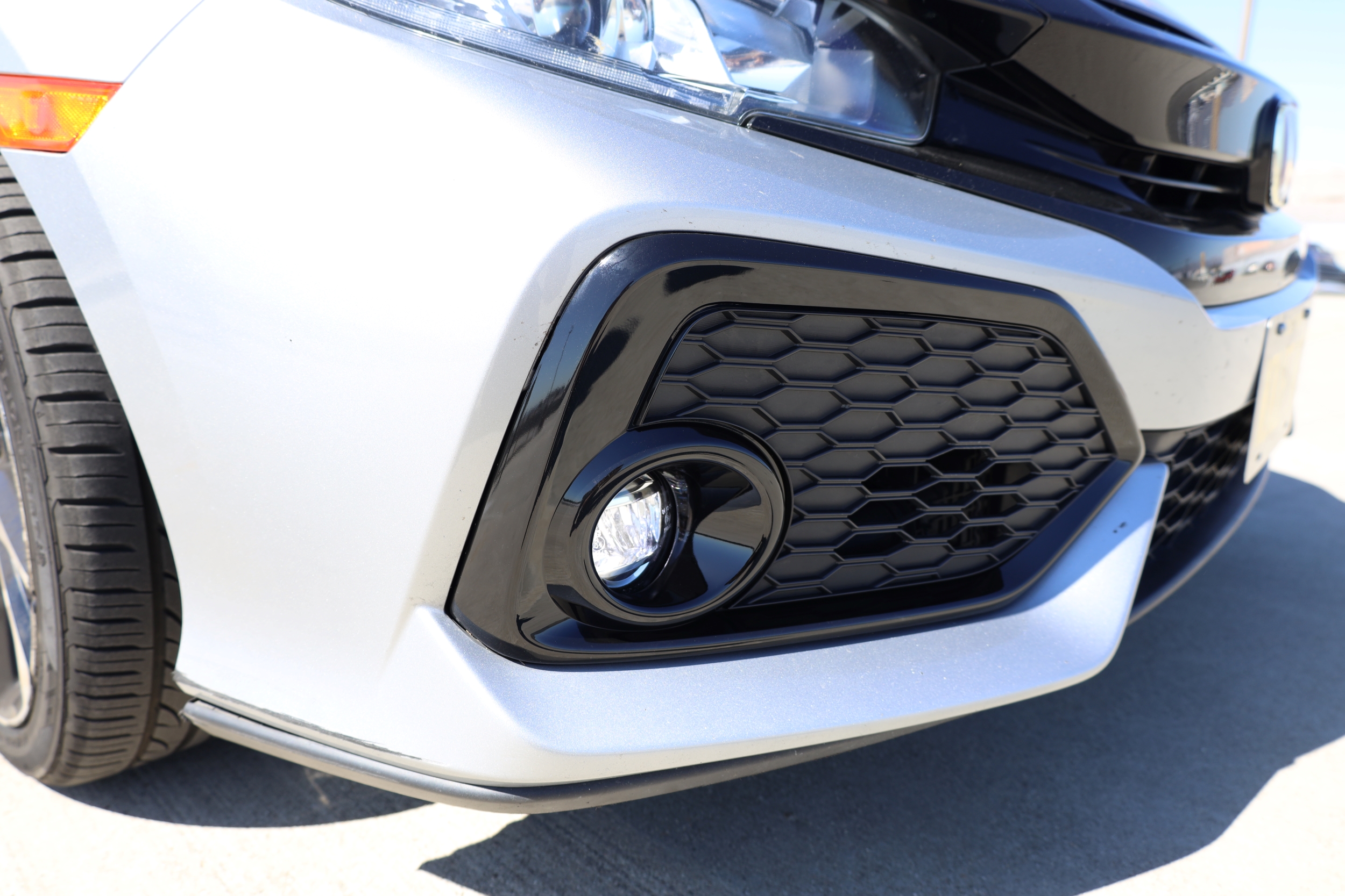 Winjet Winjet FOG LIGHTS CFWJ-0630-C